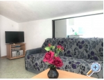 Appartements Plavo More - ostrov Vir Kroatien