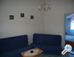 Appartements Plavo More - ostrov Vir Croatie
