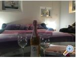 Appartements Plavo More - ostrov Vir Croatie