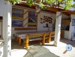 Appartements Plavo More - ostrov Vir Croatie