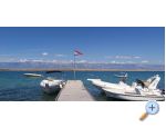 Appartements Plavo More - ostrov Vir Croatie