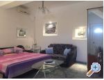 Appartements Plavo More - ostrov Vir Croatie