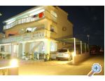 Appartements Plavo More - ostrov Vir Croatie