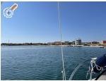 Appartements Plavo More - ostrov Vir Croatie
