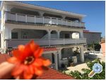 Appartements Plavo More - ostrov Vir Croatie