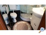 Appartements Plavo More - ostrov Vir Croatie
