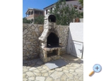 Appartements Marjanovi - ostrov Vir Kroatien