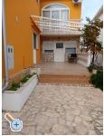 Appartements Marjanovi - ostrov Vir Kroatien
