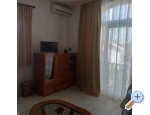 Appartements Marjanovi - ostrov Vir Kroatien