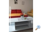 Appartements Marjanovi - ostrov Vir Kroatien