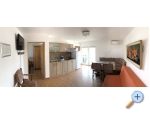 Appartements Mateo - ostrov Vir Kroatien