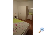 Appartements Mateo - ostrov Vir Kroatien