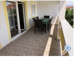 Appartements Mateo - ostrov Vir Kroatien
