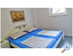 Appartements Mateo - ostrov Vir Kroatien