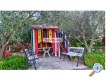 Appartements Mateo - ostrov Vir Kroatien