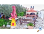 Appartements Mateo - ostrov Vir Kroatien