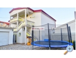 Appartements Mateo - ostrov Vir Kroatien
