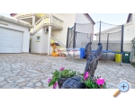 Appartements Mateo - ostrov Vir Kroatien