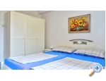 Appartements Mateo - ostrov Vir Kroatien