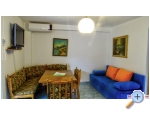 Appartements Mateo - ostrov Vir Kroatien