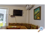 Appartements Mateo - ostrov Vir Kroatien