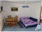 Appartements Mateo - ostrov Vir Kroatien