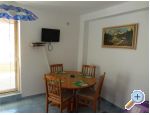 Appartements Mateo - ostrov Vir Kroatien