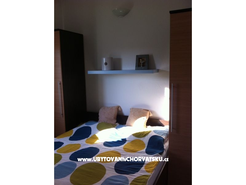 Apartmány Matilda – ubytování ostrov Vir, Chorvatsko – foto 11