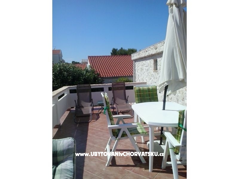 Apartmány Matilda – ubytování ostrov Vir, Chorvatsko – foto 12