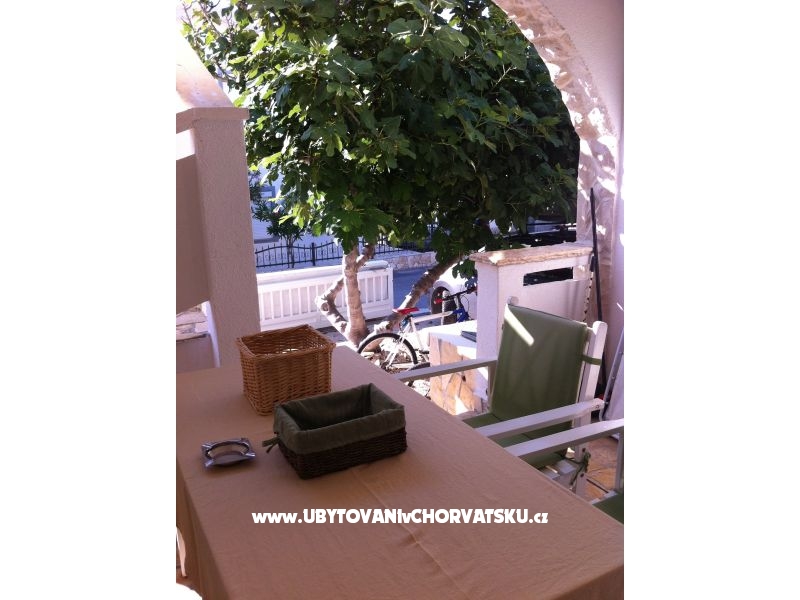 Apartmány Matilda – ubytování ostrov Vir, Chorvatsko – foto 2