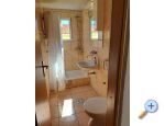 Appartements Meri - ostrov Vir Croatie