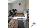 Appartements Meri - ostrov Vir Croatie