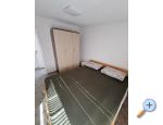Appartements Meri - ostrov Vir Croatie