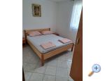 Appartements Meri - ostrov Vir Croatie