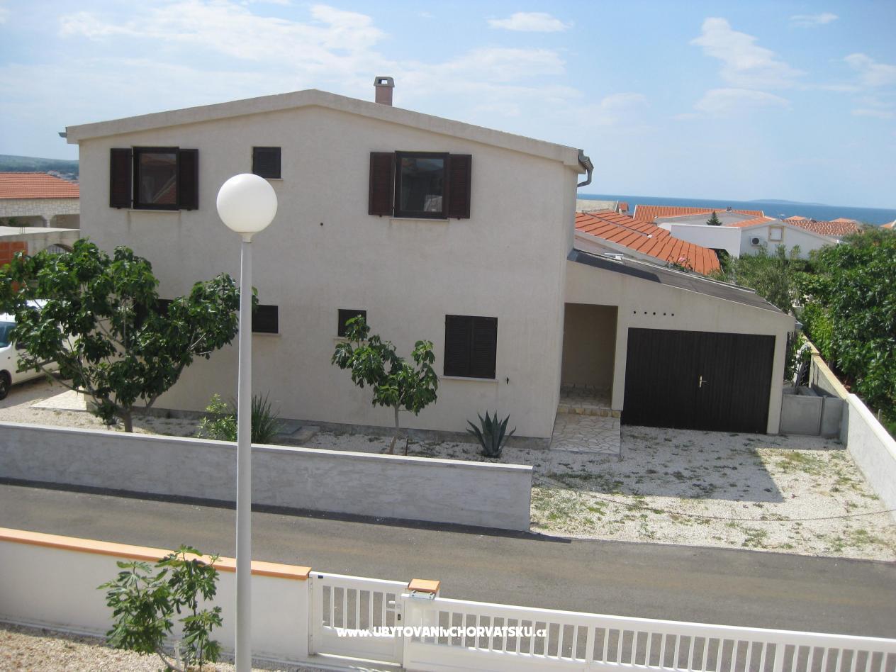 Apartmány Miler – ubytování ostrov Vir, Chorvatsko – foto 1