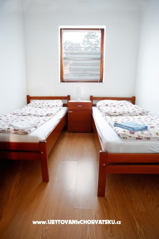 Apartmány Miler – ubytování ostrov Vir, Chorvatsko – foto 3