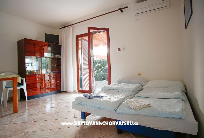 Apartmány Miler – ubytování ostrov Vir, Chorvatsko – foto 4