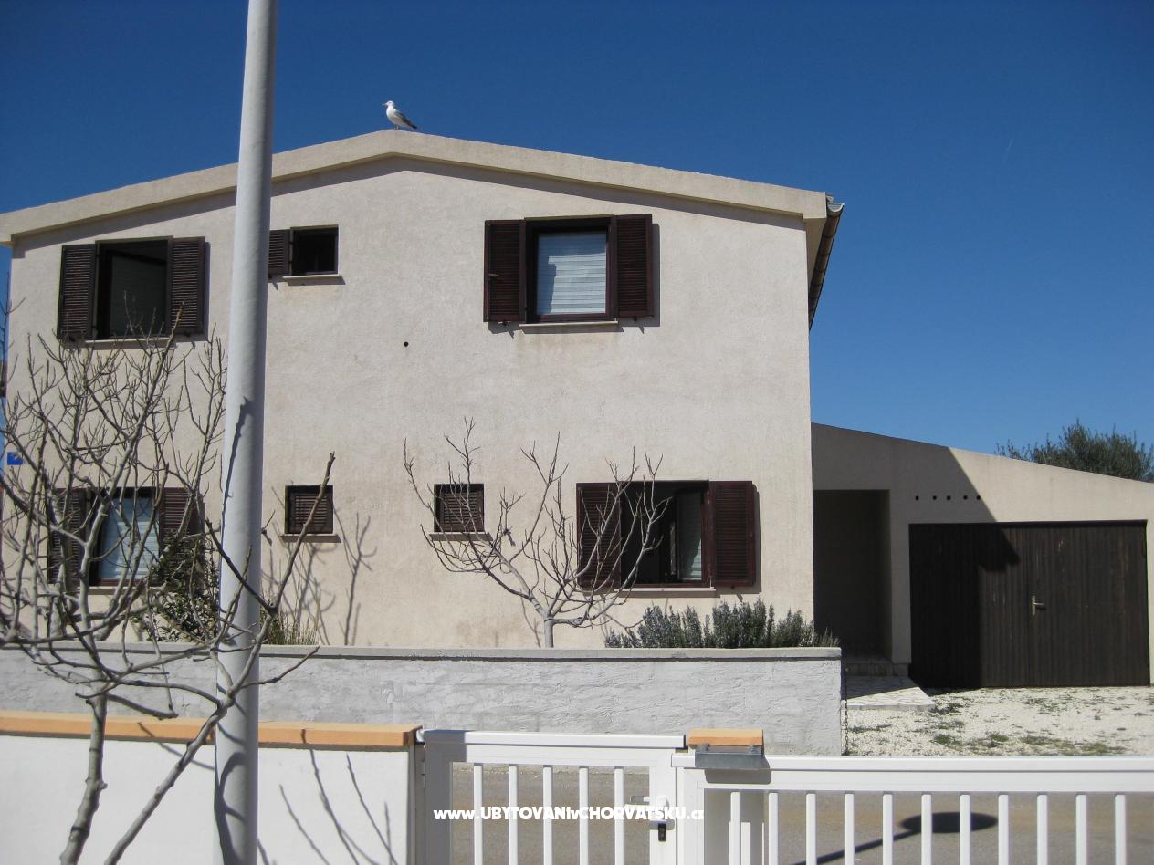 Apartmány Miler – ubytování ostrov Vir, Chorvatsko – foto 7