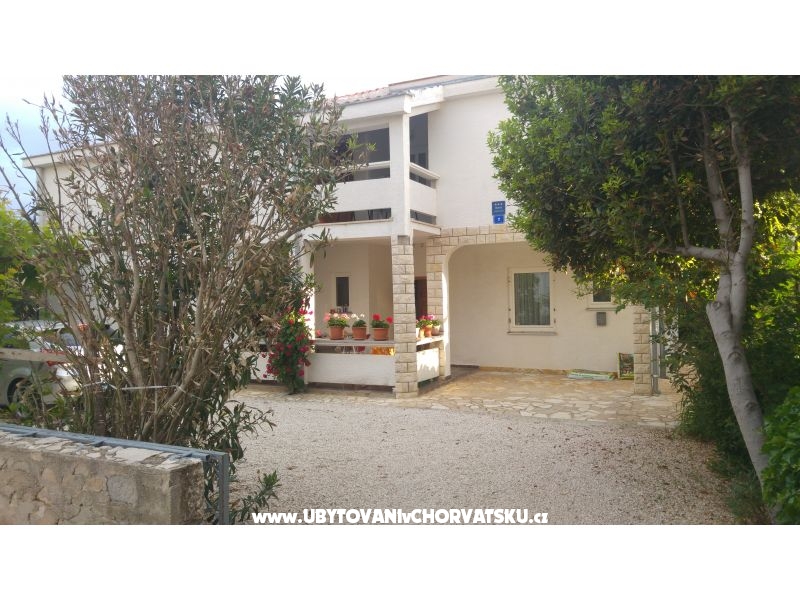 Appartements Milka Vir – Ferienwohnung Insel Vir, Kroatien – Foto 1