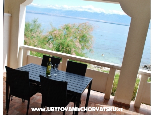 Appartements Mirko - ostrov Vir Croatie