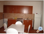 Appartements Mirko - ostrov Vir Kroatien