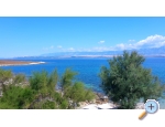 Appartements Mirko - ostrov Vir Kroatien