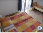 Appartements Mirko - ostrov Vir Croatie