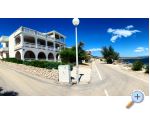 Appartements Mirko - ostrov Vir Croatie