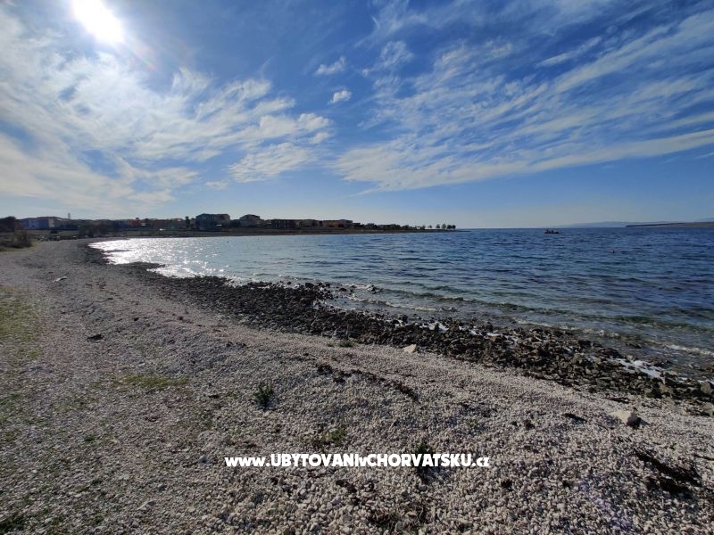 Apartmány Mišković – ubytování ostrov Vir, Chorvatsko – foto 2