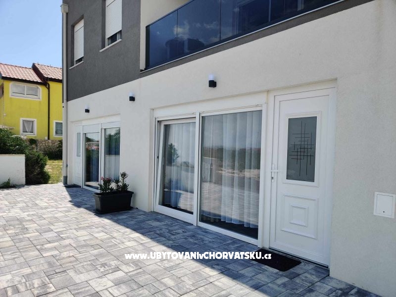 Apartmány Mišković – ubytování ostrov Vir, Chorvatsko – foto 3