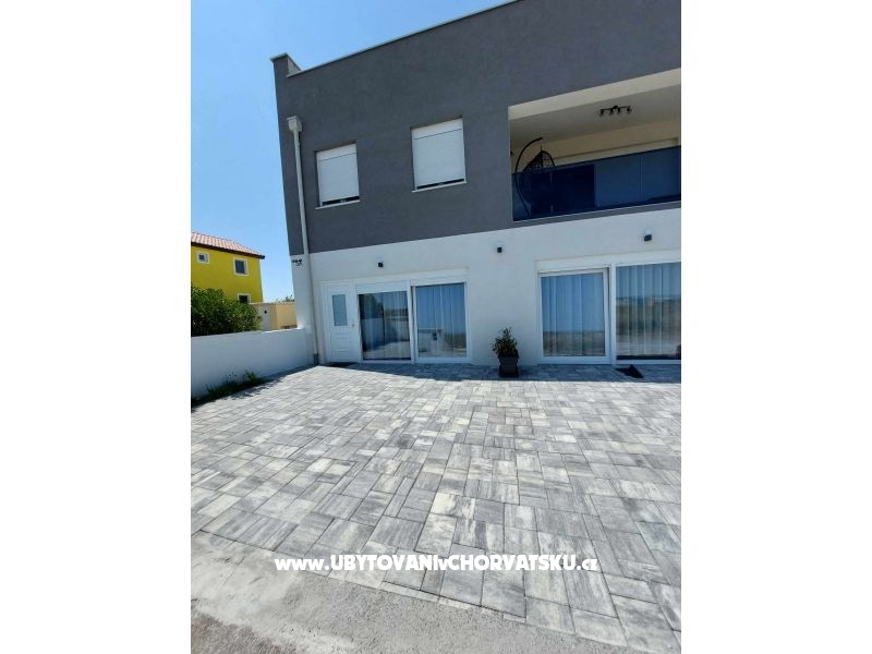 Apartmány Mišković – ubytování ostrov Vir, Chorvatsko – foto 4