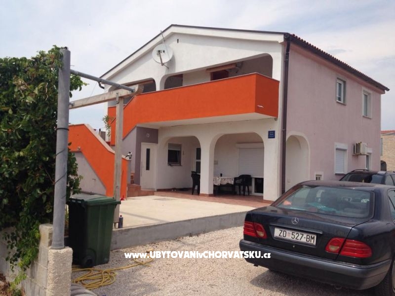 Appartements Nada – Ferienwohnung Insel Vir, Kroatien – Foto 16