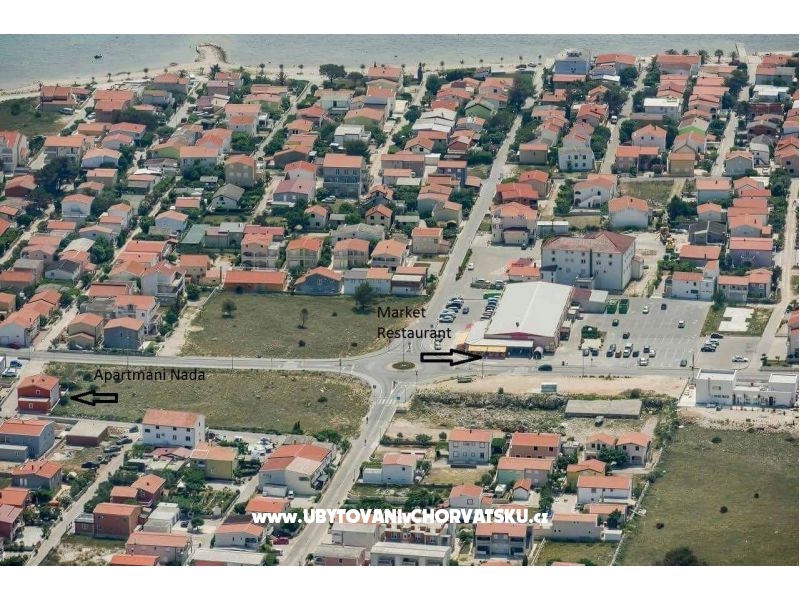 Appartements Nada – Ferienwohnung Insel Vir, Kroatien – Foto 17