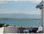 Appartements Nedi - ostrov Vir Kroatien